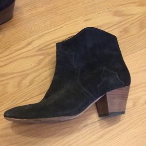 Isabel marant dicker boots